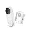 EZVIZ CSDB25MP Battery-powered Video Doorbell Kit EZVIZ CSDB25MP Battery-powered Video Doorbell Kit Wi-Fi