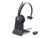Yealink Trådløs Høretelefoner Sort