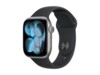 Apple Watch Series 11 (GPS + Cellular) 42 mm Sort Grå SmartWatch