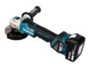 Makita DGA519RTJ Vinkelsliber 18V 2 batterier inkluderet