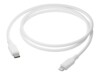 dbramante1928 re-charge Lightning-kabel 1.2m Hvid