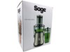 Sage the Nutri Juicer Cold Plus Saftpresser Børstet rustfrit stål