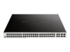 D-Link DGS 1210-52MP Switch 52-porte Gigabit PoE
