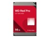 WD Red Pro Harddisk WD142KFGX 14TB 3.5' SATA-600 7200rpm