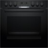 Bosch Backofen HND616LS68 Serie 6 A+ bk