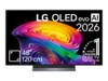 LG C6 Series OLED48C61LA 48' 4K UHD (2160p) Smart TV