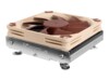 Noctua NH-L9i Processor-køler 1-pack Beige Brun Sølv 92 mm
