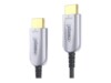 PureLink FiberX Series FX-I330 HDMI-kabel 100m Sort