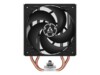 ARCTIC Freezer 36 CPU Køler 1-pack Sort Sølv 120 mm