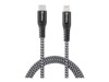 Sandberg Active Lightning-kabel 1m
