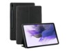 Mobilis RE.LIFE Beskyttelsescover Sort Samsung Galaxy Tab S7 FE