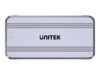 Unitek SolidForce Reefer TurboCool Ekstern Lagringspakning USB4 M.2 NVMe Card / PCIe (NVMe)