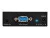 DIGITUS DS-53400 Sender and Receiver Skærm-/lydudvidelse