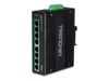 TRENDnet TI-PG80B Switch 8-porte Gigabit PoE+
