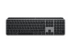 Logitech Master Series MX Keys S for Mac Tastatur Membran / saks Ja Trådløs Fransk