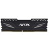AFOX GAMING DDR4 16GB 3200MHZ CL16 RANK1 XMP2 BLACK