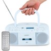MEDION® LIFE® DRX-1 Plus Boombox blau