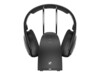 Sennheiser RS 120-W Trådløs Hovedtelefoner Sort