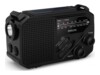 Philips TAR1609 Privat radio Sort