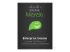 Cisco Meraki Enterprise Online & komponentbaserede tjenester 5 år