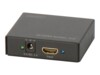 DIGITUS DS-46304 Video-/audiosplitter HDMI
