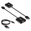 Club 3D CAC-1302 Videoadapter Sort
