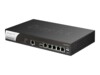 Draytek Vigor 2962 Router 4-port switch Kabling