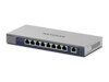 NETGEAR GS108MX Switch 8-porte Gigabit Ethernet