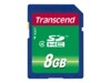 Transcend SDHC 8GB