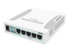 MikroTik RB260GS Switch 6-porte Gigabit