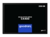 GOODRAM SSD CX400 256GB 2.5' SATA-600