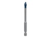 Bosch Expert HEX-9 HardCeramic Borebit Roterende stødbor Stødskruetrækker 6 mm