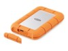 LaCie Rugged Mini Harddisk 500GB USB 3.2 Gen 2x2