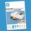 HP Laminierfolien Everyday für Visitenkarten 80 Micron 100x
