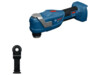 Akku-Multifunktionswerkzeug GOP 18V-30 Professional, 18Volt (blau, ohne Akku und Ladegerät)