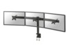 Neomounts FPMA-D700D3 Monteringssæt 3 LCD skærme 10'-27'