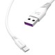 Dudao Lightning - USB-C 1 Meter White