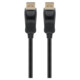 DisplayPort Connector Cable 1.4, 3 m - DisplayPort male > DisplayPort male, 8K @ 60Hz