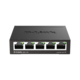 D-Link DGS 105 Switch 5-porte Gigabit