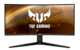 ASUS TUF Gaming VG34VQL1B 34' VA 3440 x 1440 (UltraWide) HDMI DisplayPort 165Hz