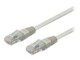Goobay RJ45 CAT 6 U/UTP CCA 10m Grey