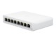 Ubiquiti UniFi Switch Lite USW-Lite-8-POE Switch 8-porte Gigabit PoE+