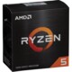 AMD Ryzen 5 5600X 3,7 GHz 6 kerner AM4 PIB - m/køler