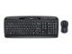 Logitech Wireless Combo MK330 Sæt med mus og tastatur Trådløs Tysk