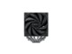 Deepcool AK620 Processor-køler 1-pack Sort Sølv 120 mm