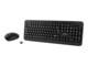 Titanium AKRON Sæt med mus og tastatur Trådløs