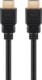 Goobay 58267 HDMI -> HDMI 0,5m