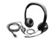 Logitech USB Headset H390 Kablet Høretelefoner