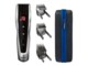 Philips HAIRCLIPPER Series 9000 HC9420 Hårklipper Sort Sølv