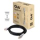 Club 3D HDMI-kabel 3m Sort